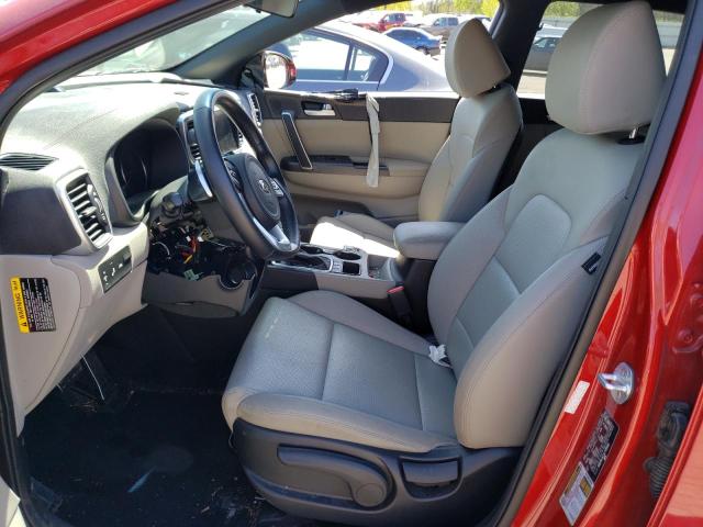 KNDP6CAC3L7705698 KIA SPORTAGE S