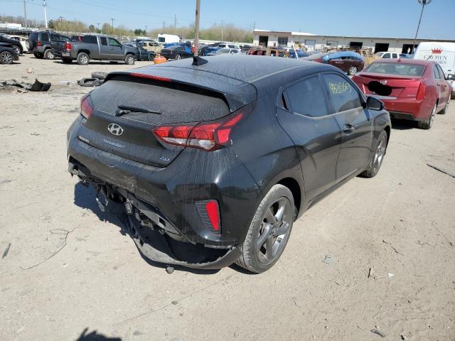 2019 HYUNDAI VELOSTER B - KMHTG6AF4KU005935