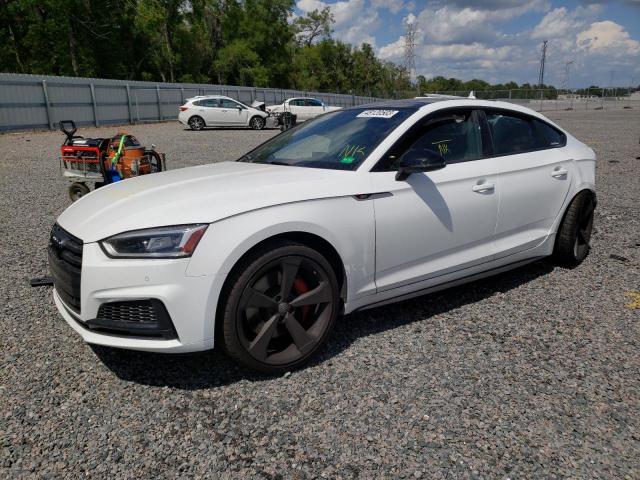 2019 AUDI S5 PREMIUM - WAUB4CF55KA076597