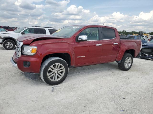 2019 GMC Canyon SLT