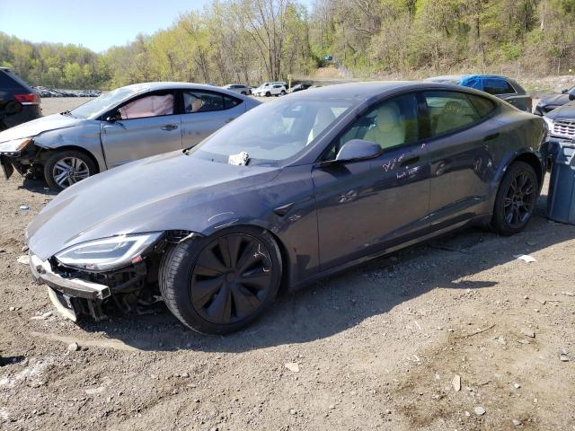 2021 Tesla Model S 