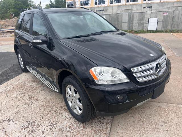 2007 Mercedes-Benz M-Class ML 350