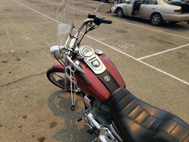 2009 HARLEY-DAVIDSON FXDC 1HD1GV4309K303247