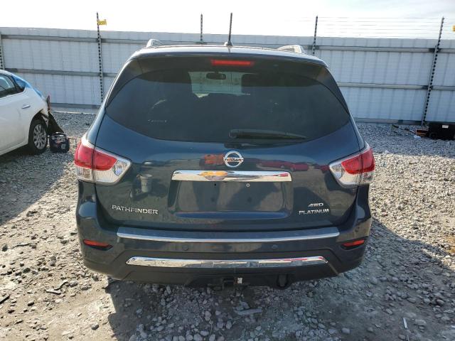 5N1AR2MM0EC642870 Nissan Pathfinder S