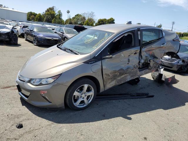 VIN 1G1RC6S52HU197499 2017 Chevrolet Volt, LT no.1