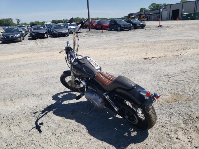 2009 HARLEY-DAVIDSON FXDB 1HD1GX4159K306865