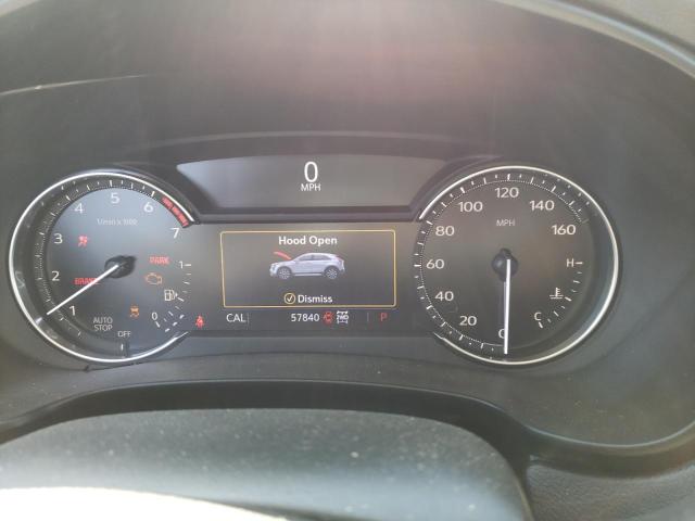 2019 CADILLAC XT4 LUXURY - 1GYFZBR49KF170191