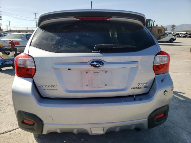 JF2GPAGC7E8257425 Subaru Xv Crosstrek 2.0 Limited
