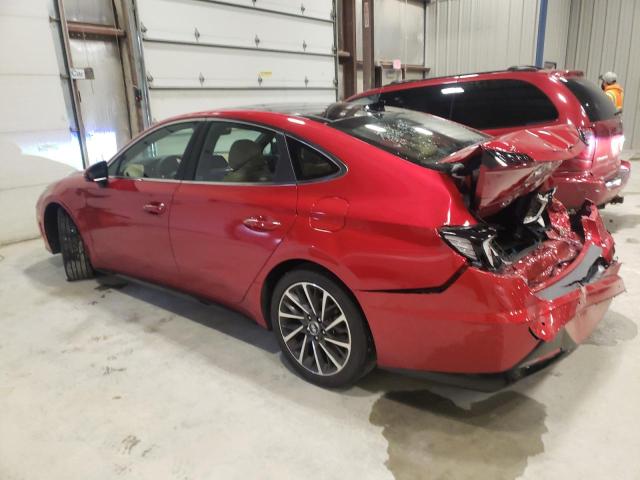 2020 HYUNDAI SONATA LIM - 5NPEH4J26LH012862