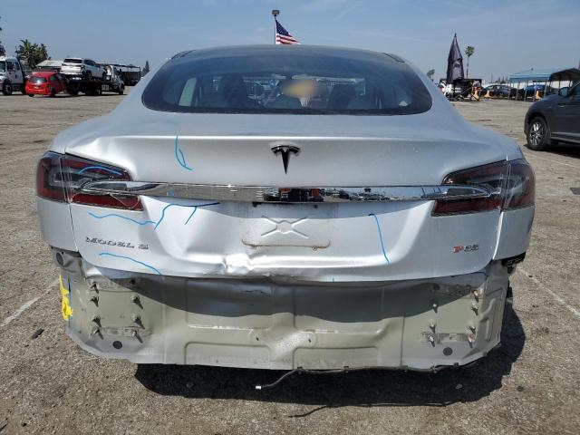 5YJSA1H15EFP46686 Tesla MODEL S