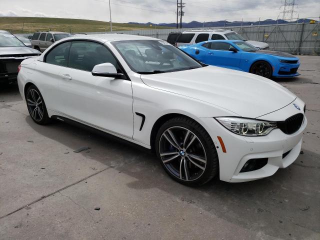 2017 BMW 440XI - WBA4U1C38H5A16477