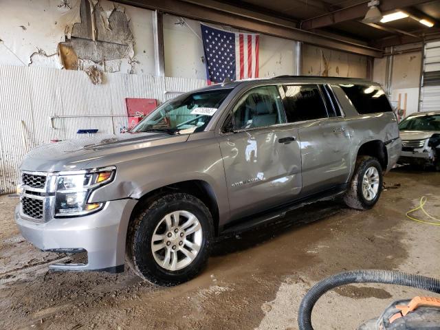 2018 Chevrolet Suburban 