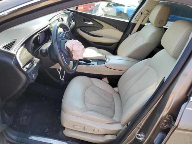 2019 BUICK ENVISION P - LRBFX1SA2KD125612