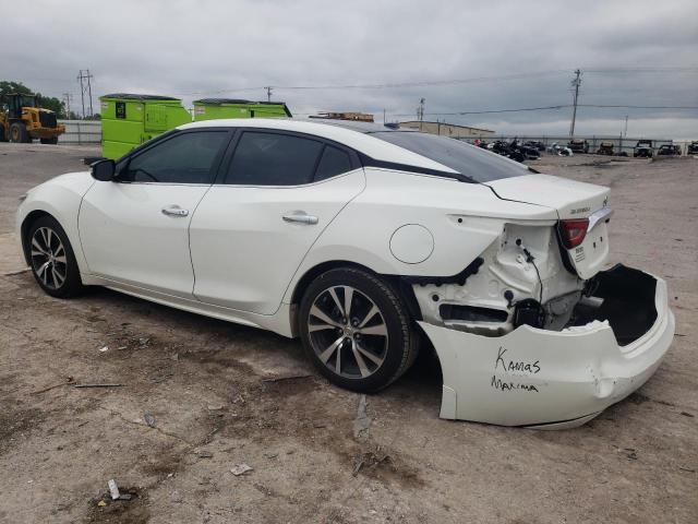 2017 NISSAN MAXIMA 3.5 - 1N4AA6AP1HC378036