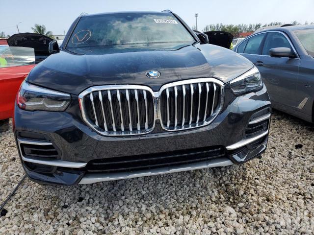 2023 BMW X5 SDRIVE - 5UXCR4C07P9N56056