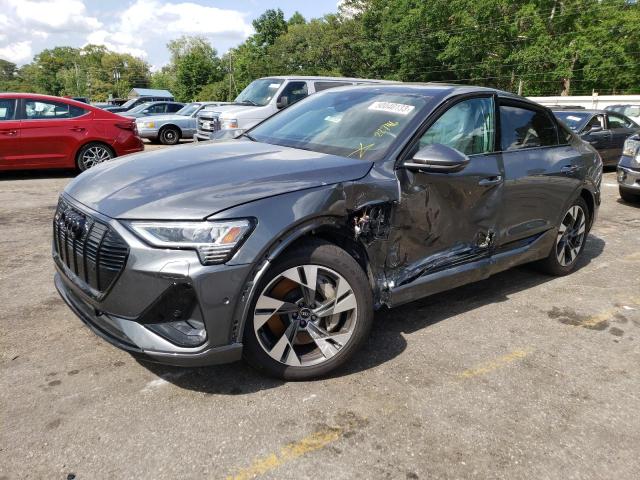 2022 AUDI E-TRON SPO - WA11AAGE7NB009776