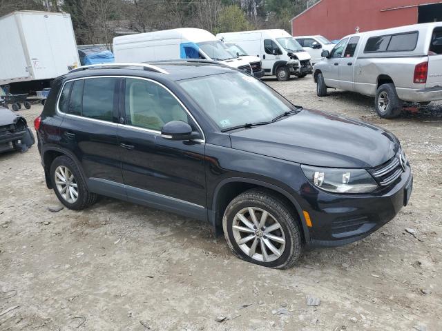 2017 VOLKSWAGEN TIGUAN WOL - WVGSV7AX9HK032410