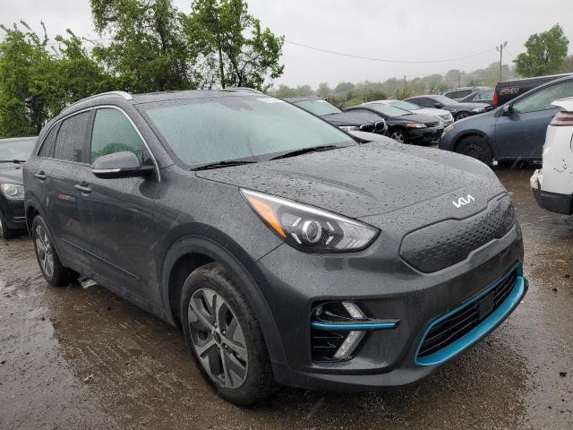 2022 KIA NIRO S - KNDCC3LG8N5160314