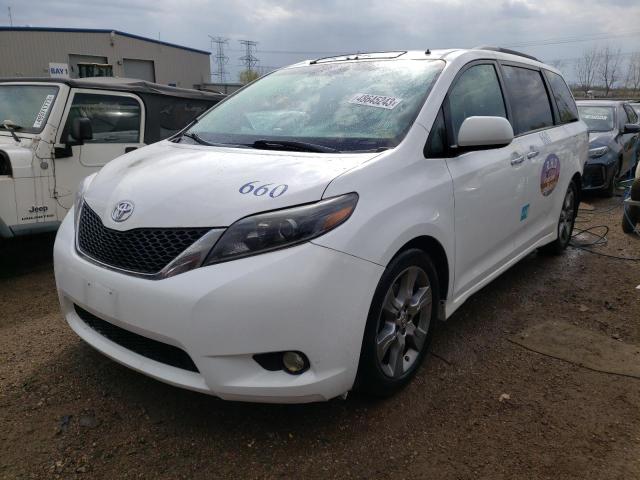 2015 TOYOTA SIENNA SPO - 5TDXK3DC4FS534350