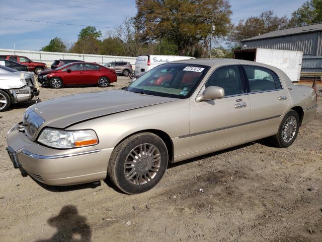 2008 Lincoln Town Car Signature Limited