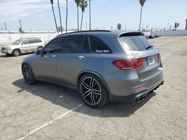 2022 MERCEDES-BENZ GLC 43 4MA - W1N0G6EB0NG038893
