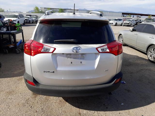 VIN JTMZFREV6D5002729 2013 TOYOTA RAV4 no.6