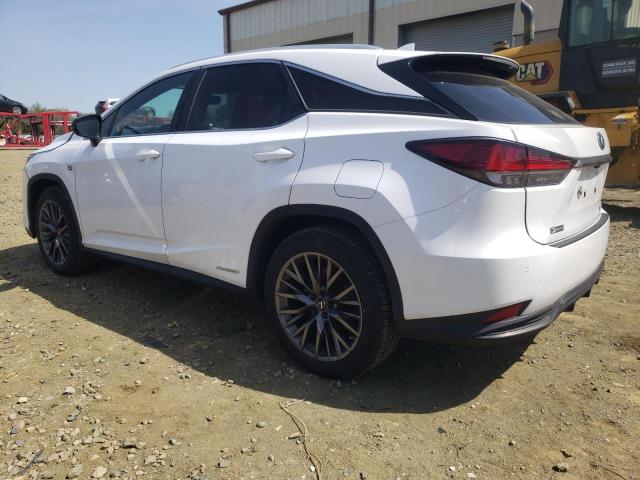 2020 LEXUS RX 450H F- 2T2YGMDAXLC055053