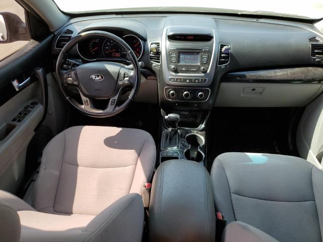 5XYKT4A66EG446004 KIA SORENTO LX