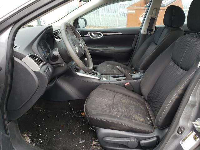 2017 NISSAN SENTRA S - 3N1AB7APXHY361534