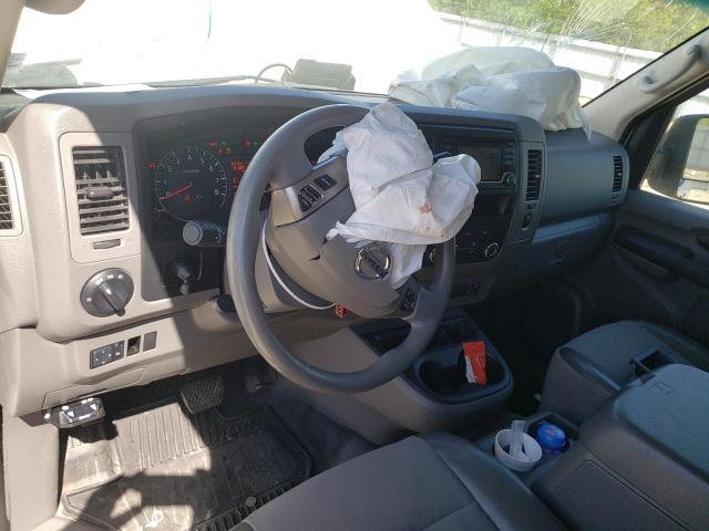 2018 NISSAN NV 2500 S - 1N6BF0LY8JN808400