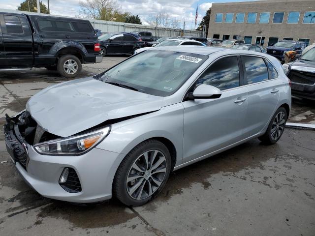 2019 Hyundai Elantra GT 