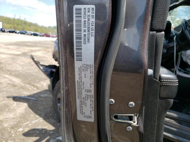 2021 JEEP COMPASS 80 3C4NJDEB0MT513441