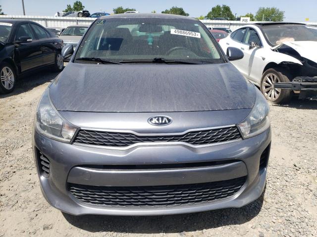 3KPA24AB5KE165915 KIA RIO S