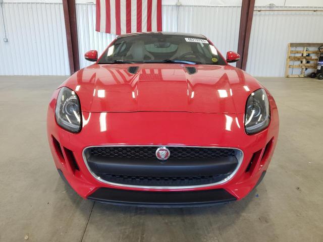 2015 JAGUAR F-TYPE - SAJWA6A73F8K14448