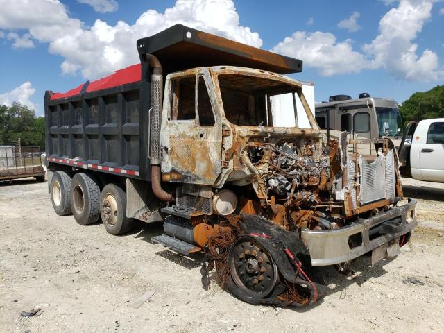 Salvage cars for sale from Copart Ocala, FL: 2006 International 7000 7600