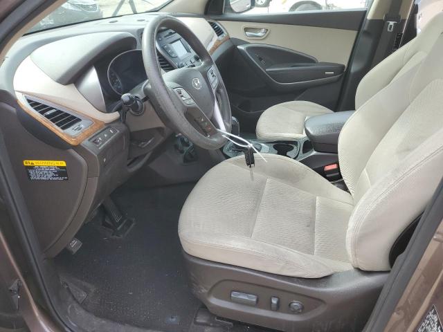 2015 HYUNDAI SANTA FE G - KM8SM4HF1FU117838