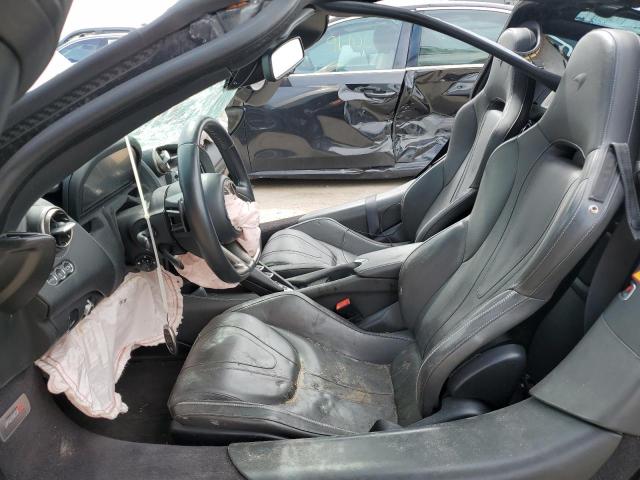 2018 MCLAREN AUTOMOTIVE 720S SBM14DCA0JW000381