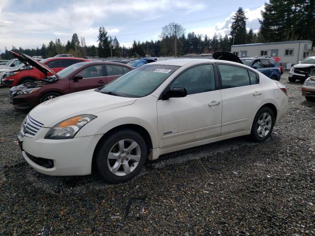 2009 Nissan Altima Hybrid