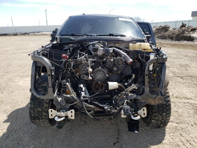 1FT7W2BT1KEE83018 Ford F250 Super Duty
