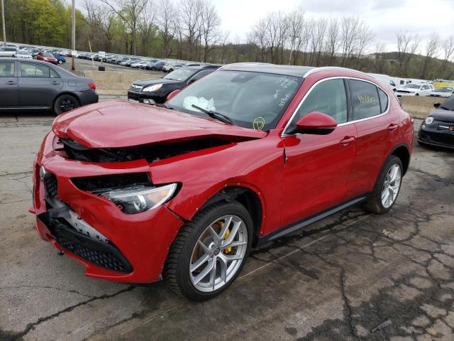 2019 Alfa Romeo Stelvio Ti