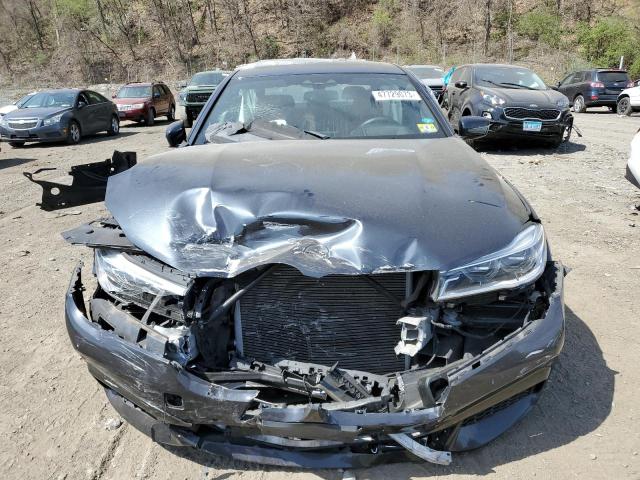 2017 BMW 750XI - WBA7F2C57HG421925
