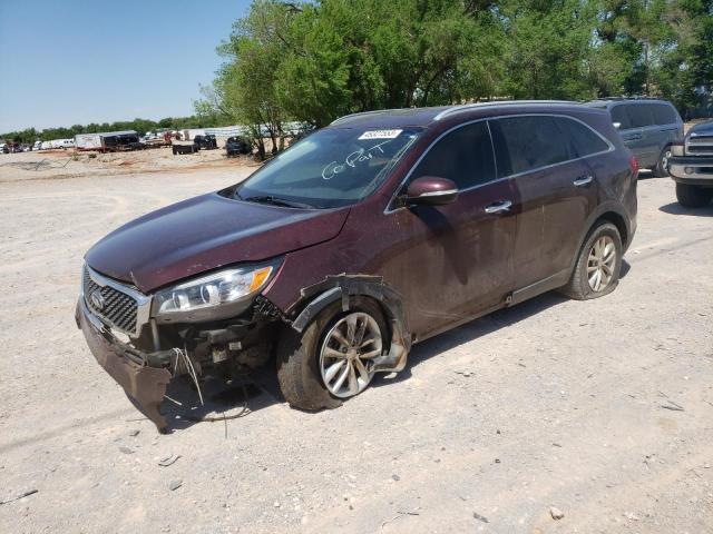 2018 Kia Sorento LX