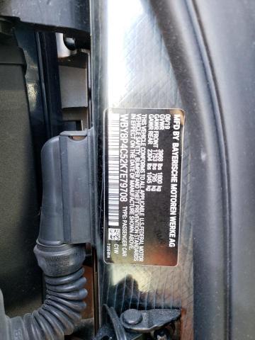 2019 BMW I3 REX - WBY8P4C52K7E79708