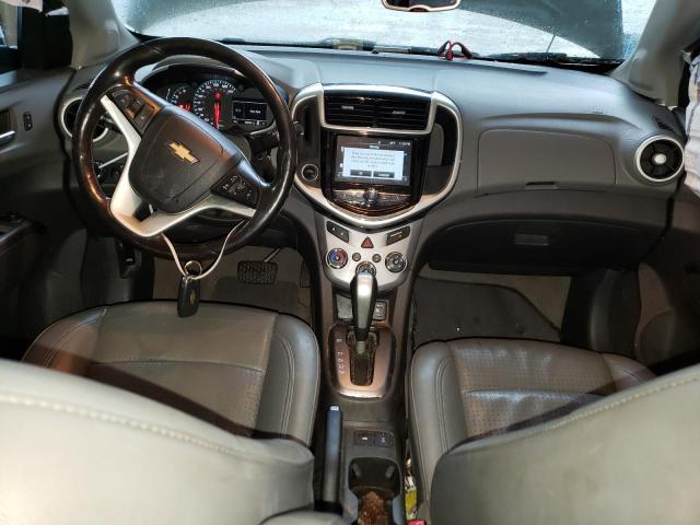 2017 CHEVROLET SONIC PREM - 1G1JF5SB1H4136441