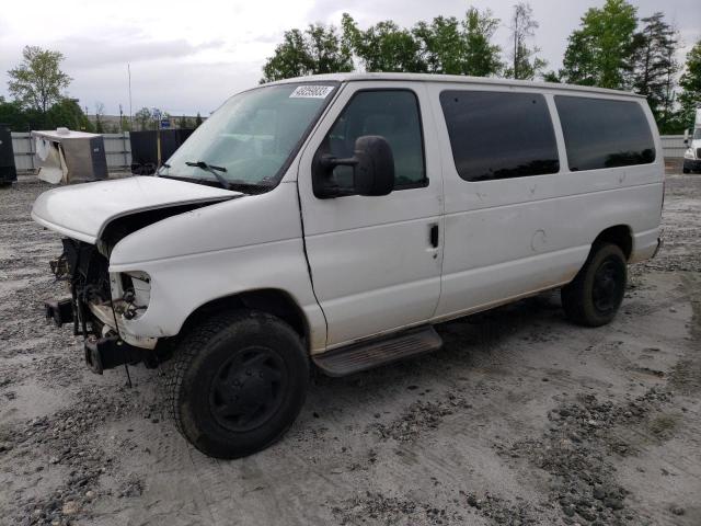 2007 Ford Econoline Cargo Van 