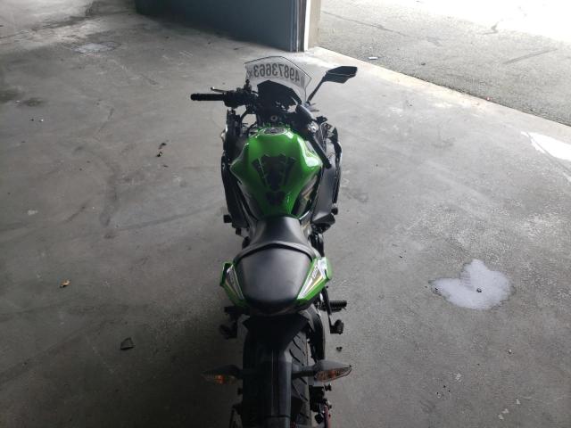2020 KAWASAKI EX650 M - ML5EXEM15LDA19087