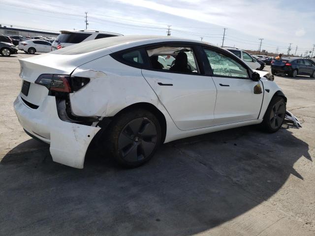 5YJ3E1EA7NF318163 Tesla MODEL 3