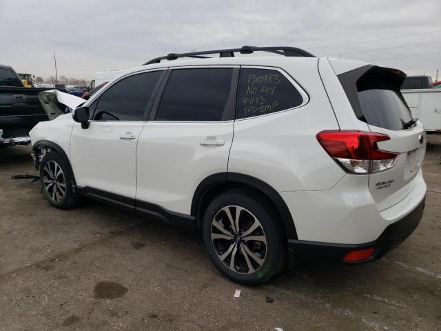 JF2SKAUC3MH440767 Subaru Forester Limited