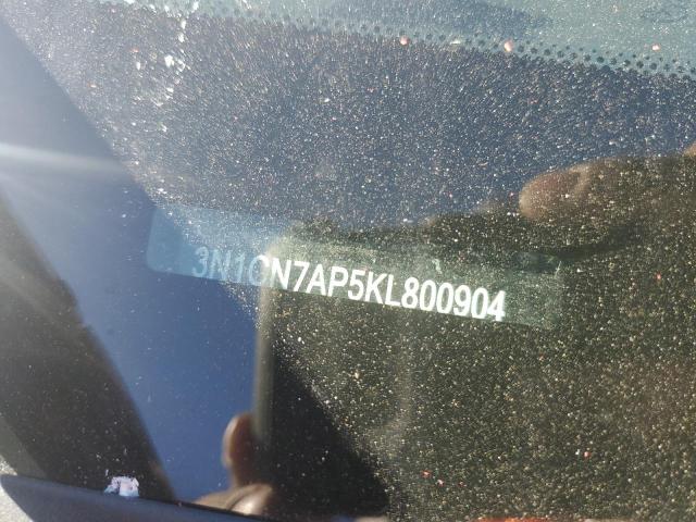 3N1CN7AP5KL800904 Nissan VERSA S