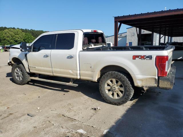 1FT7W2BTXHEE17043 Ford F250 Super Duty